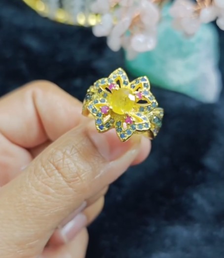 Semi-Precious Stones